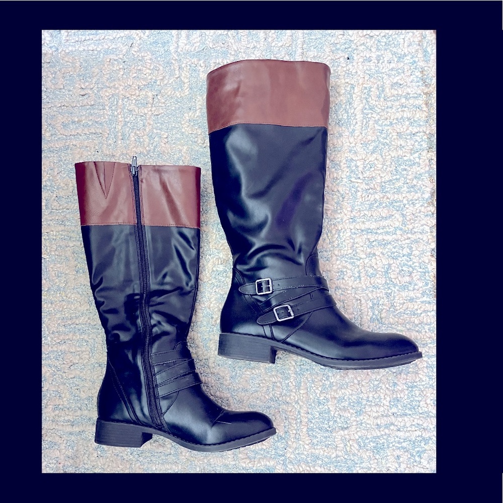 Knee High Boots - So Comfy!